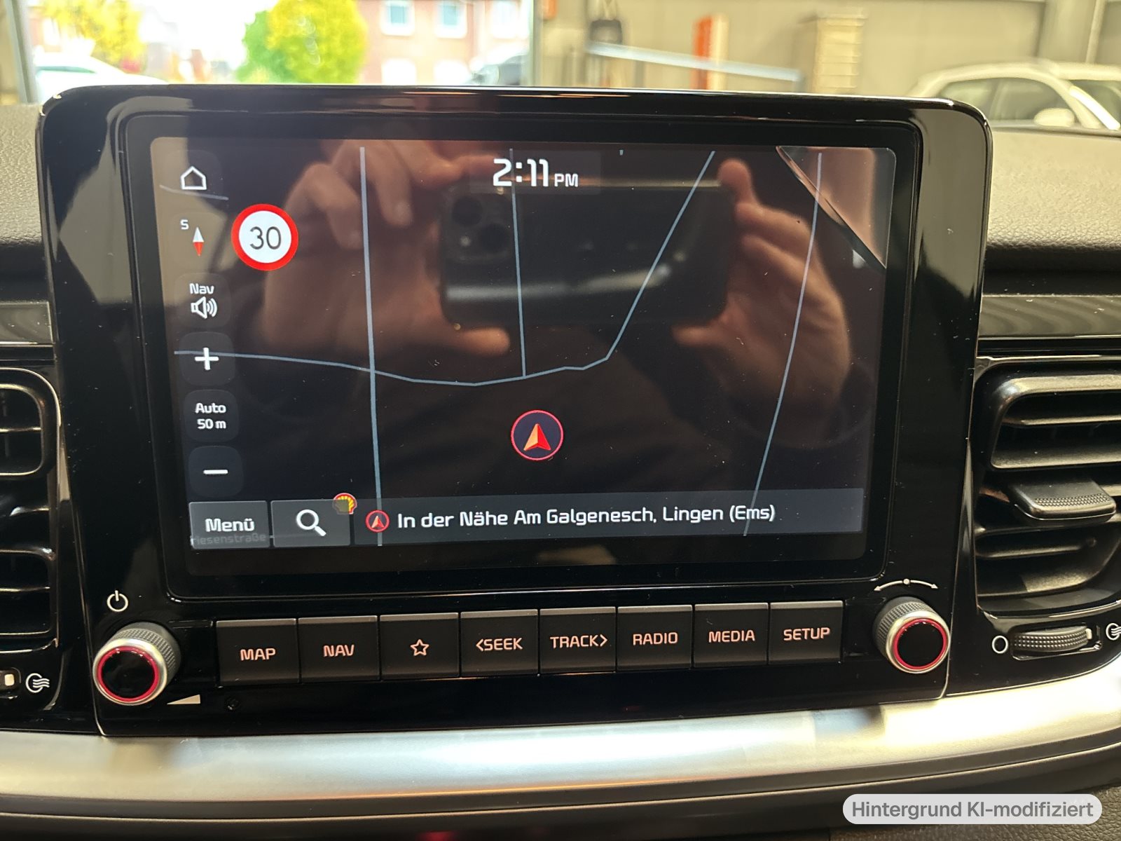 KIA Stonic 1.0T 100 Vision — Miniatur 20