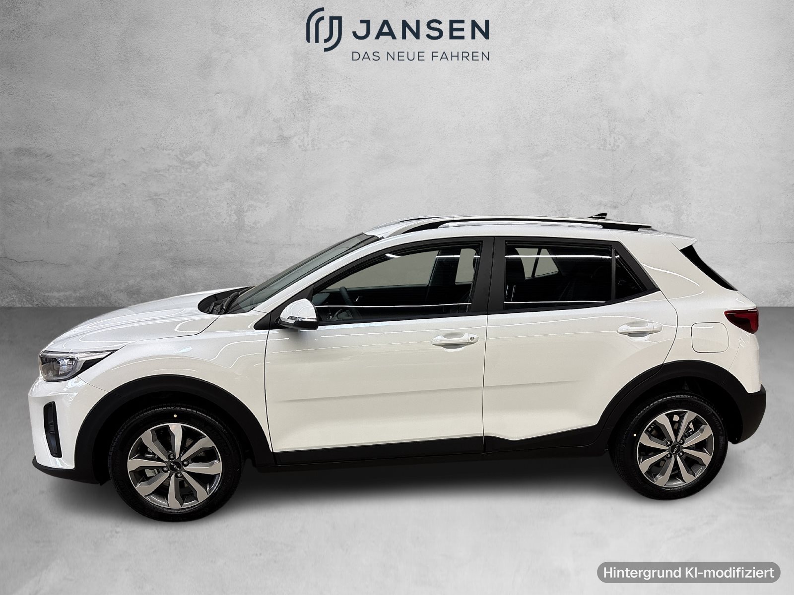 KIA Stonic 1.0T 100 Vision — Miniatur 3