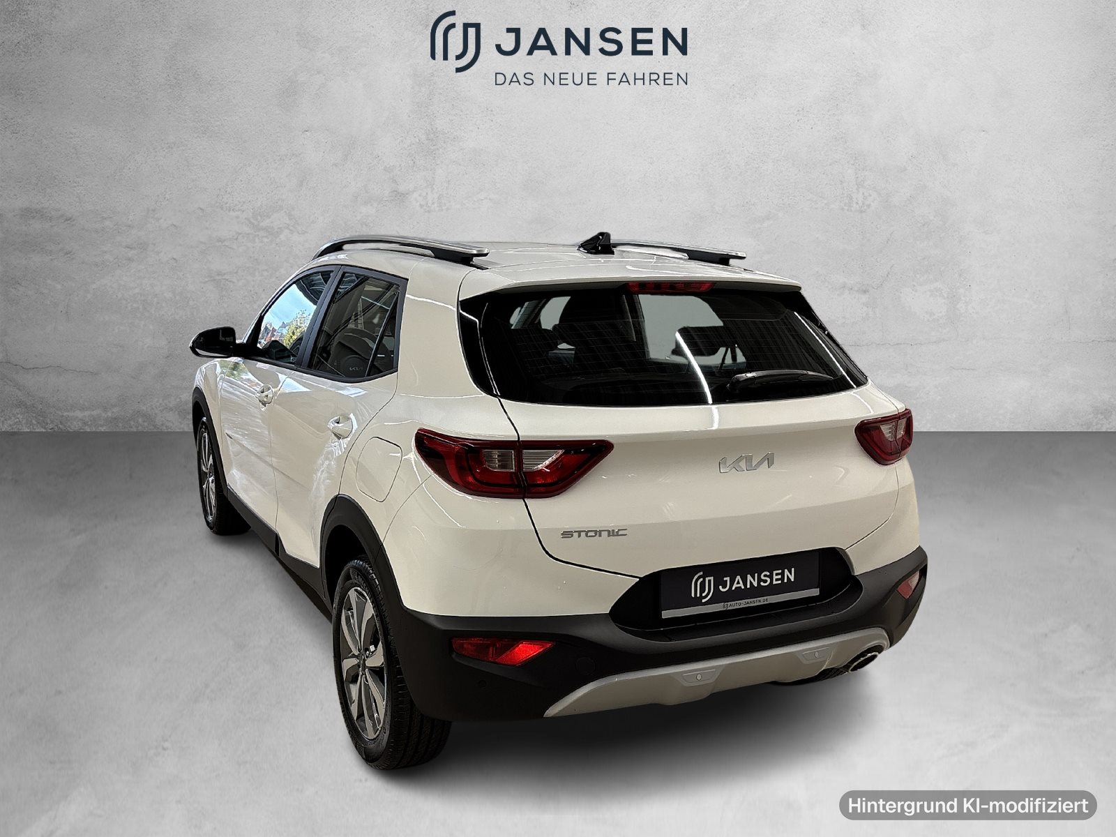 KIA Stonic 1.0T 100 Vision — Miniatur 5