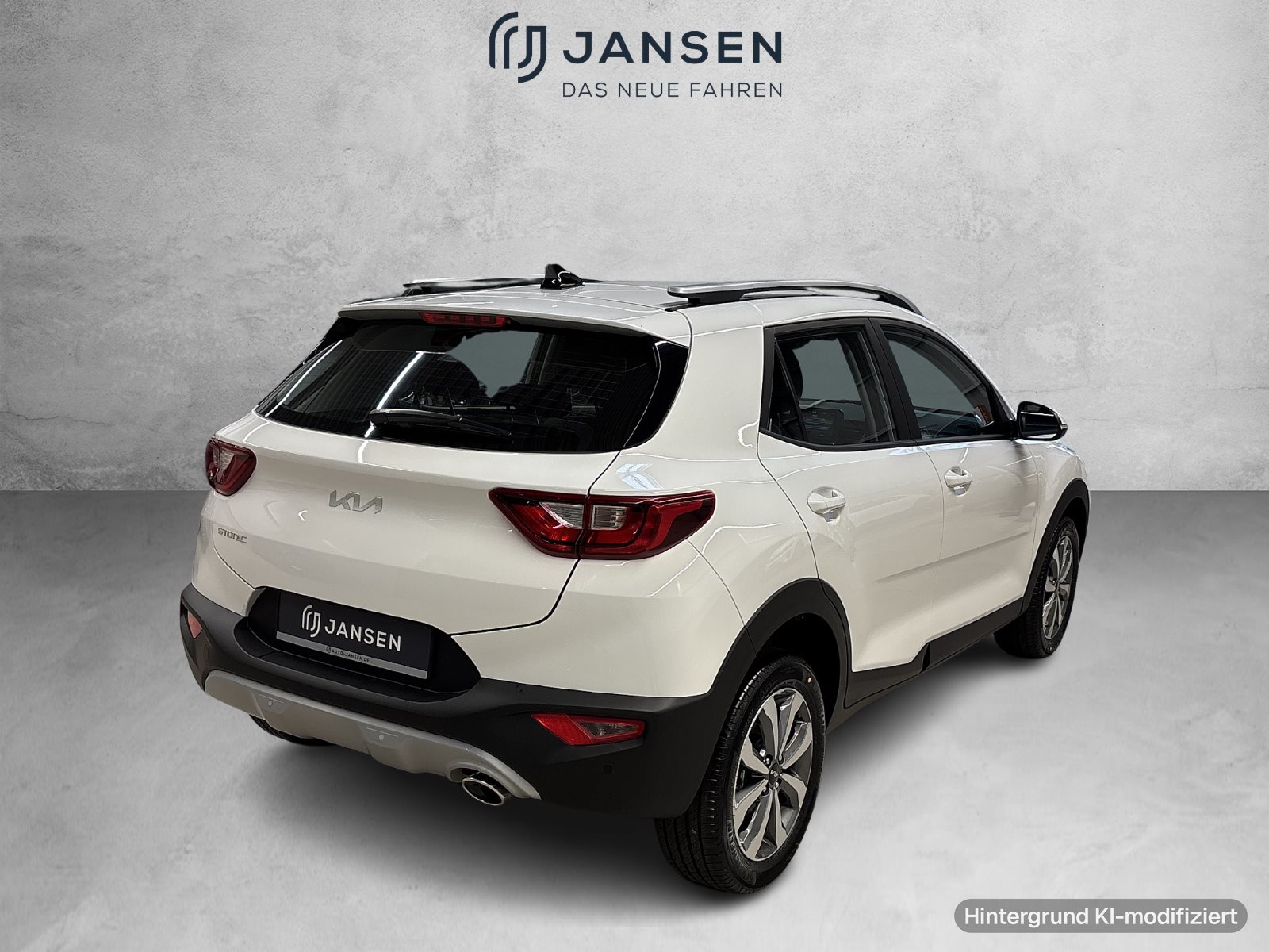 KIA Stonic 1.0T 100 Vision — Miniatur 6