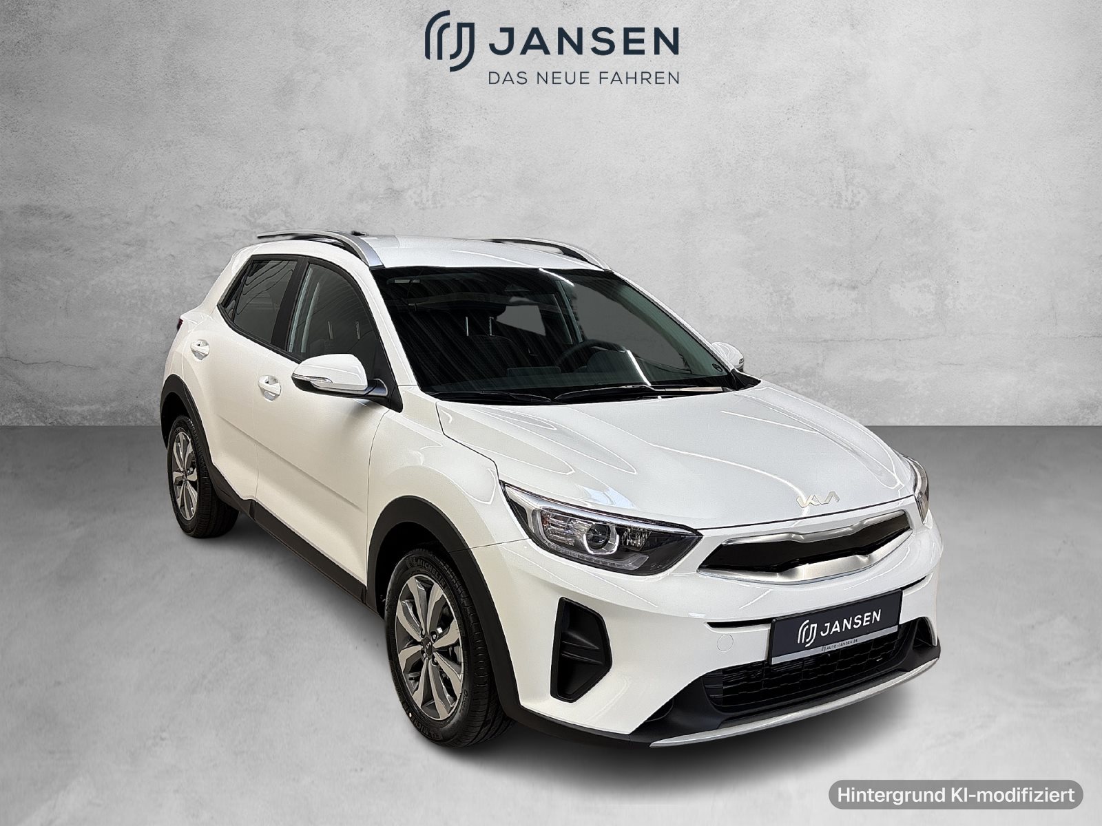 KIA Stonic 1.0T 100 Vision — Miniatur 7