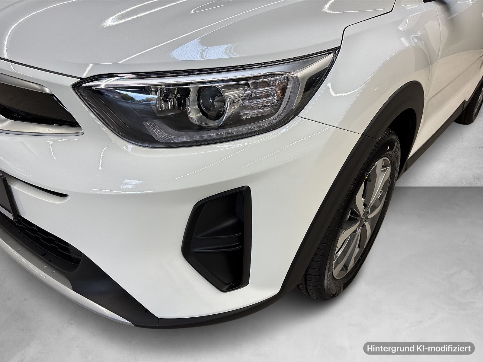 KIA Stonic 1.0T 100 Vision — Miniatur 9