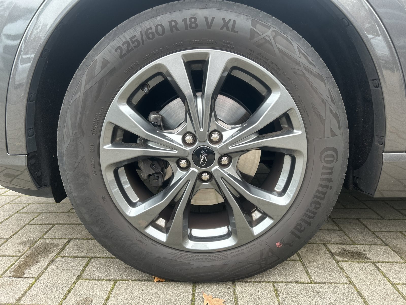 Ford Kuga ST-Line — Miniatur 10