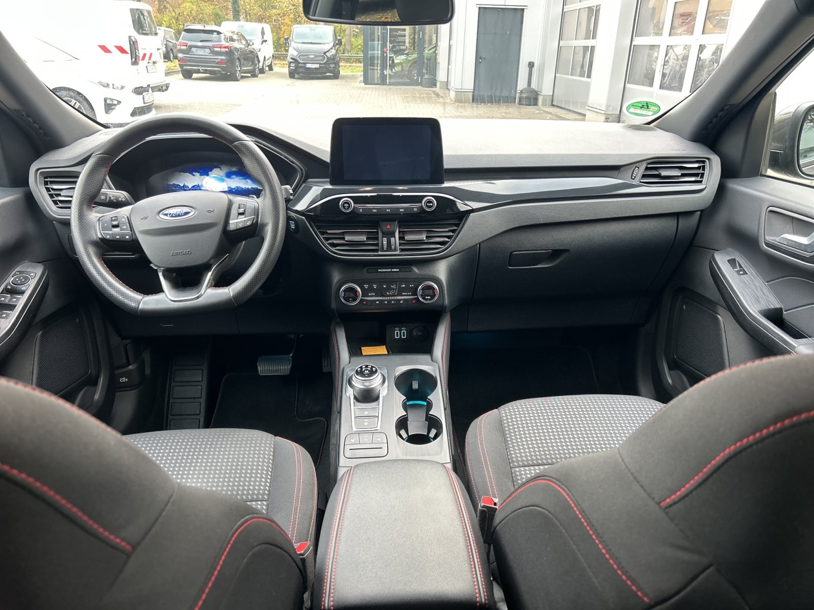 Ford Kuga ST-Line — Miniatur 15