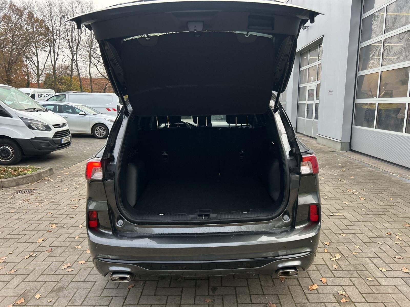 Ford Kuga ST-Line — Miniatur 17