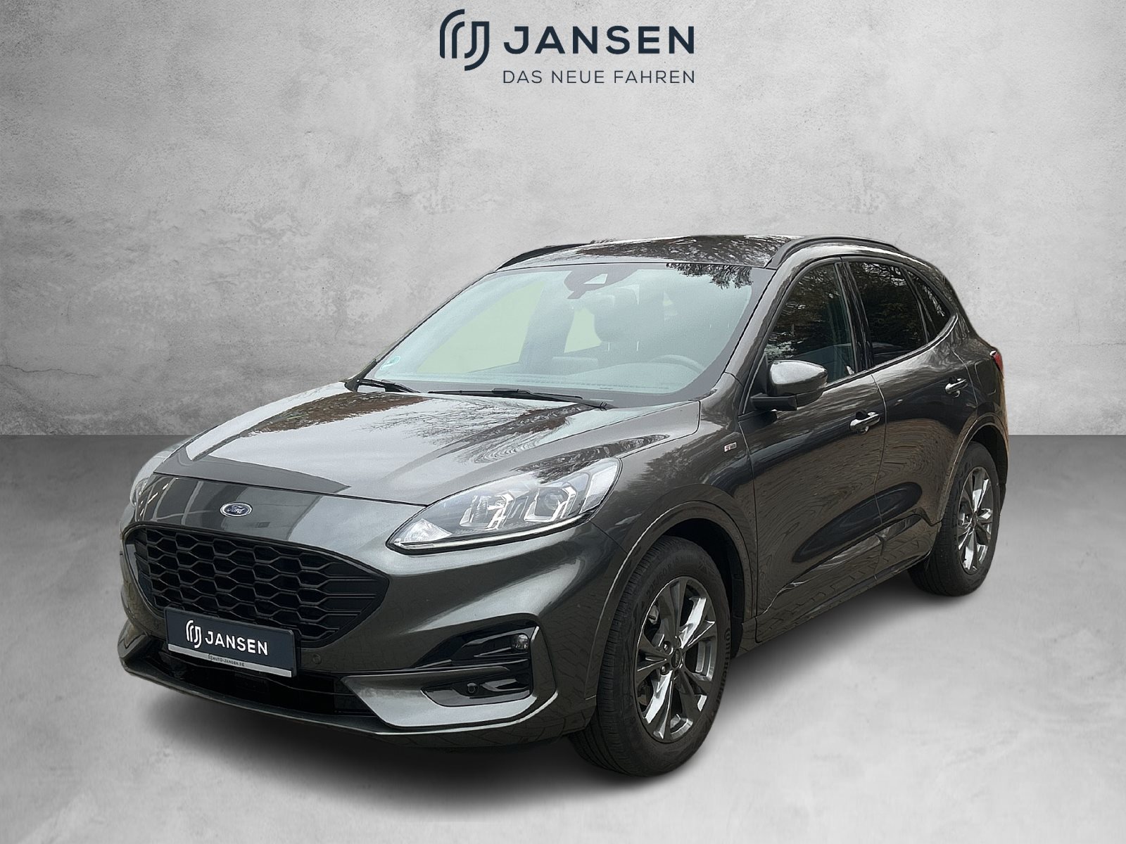 Ford Kuga ST-Line — Miniatur 2