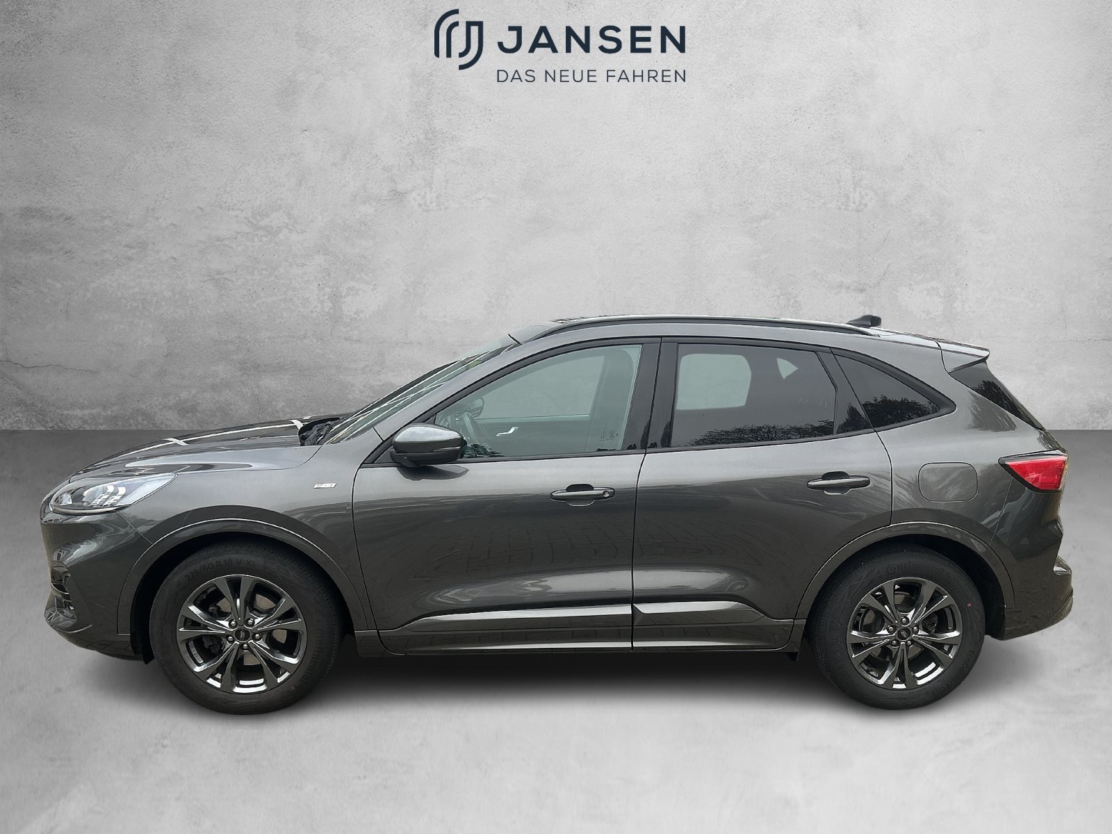 Ford Kuga ST-Line — Miniatur 3