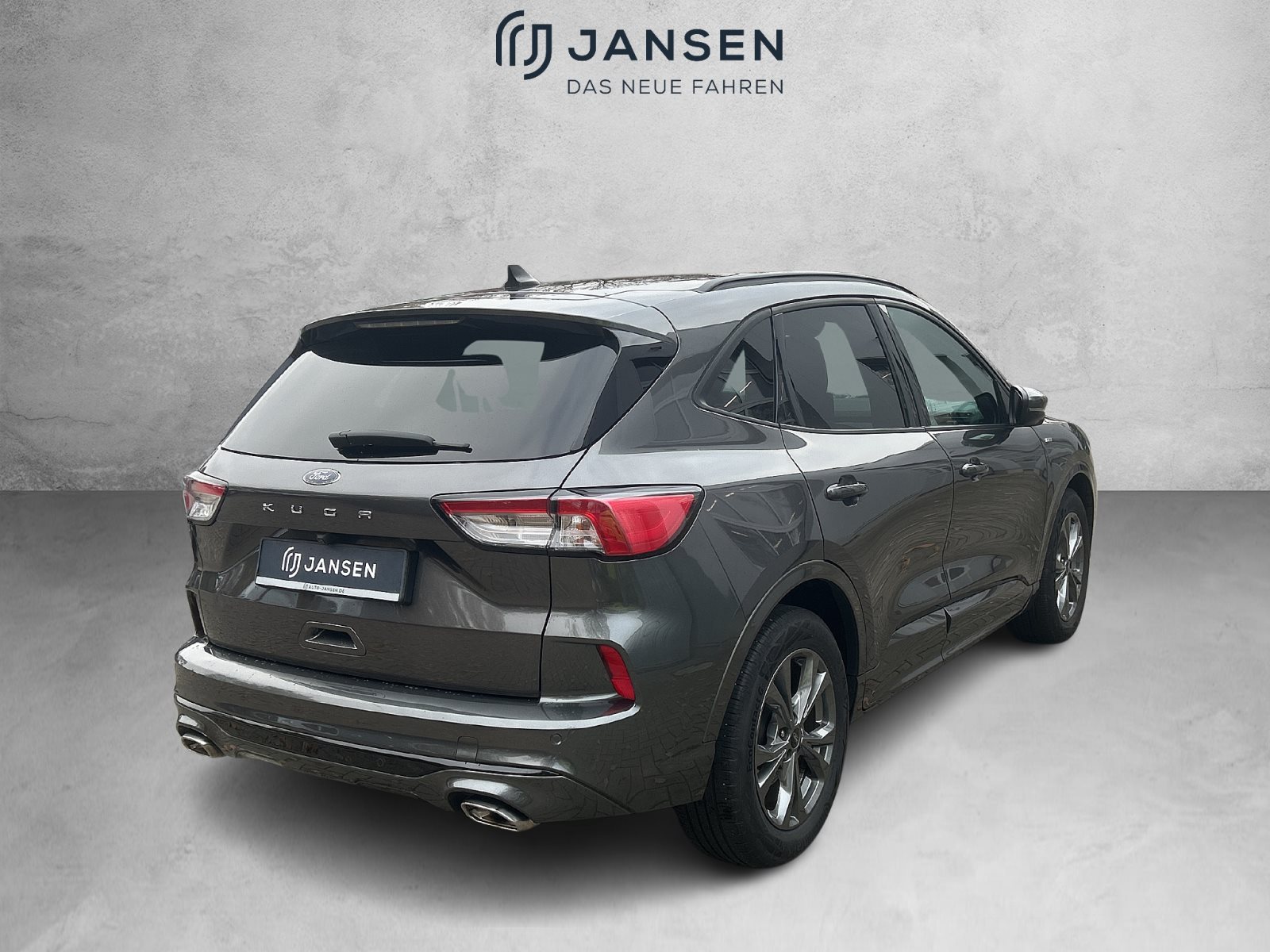 Ford Kuga ST-Line — Miniatur 6
