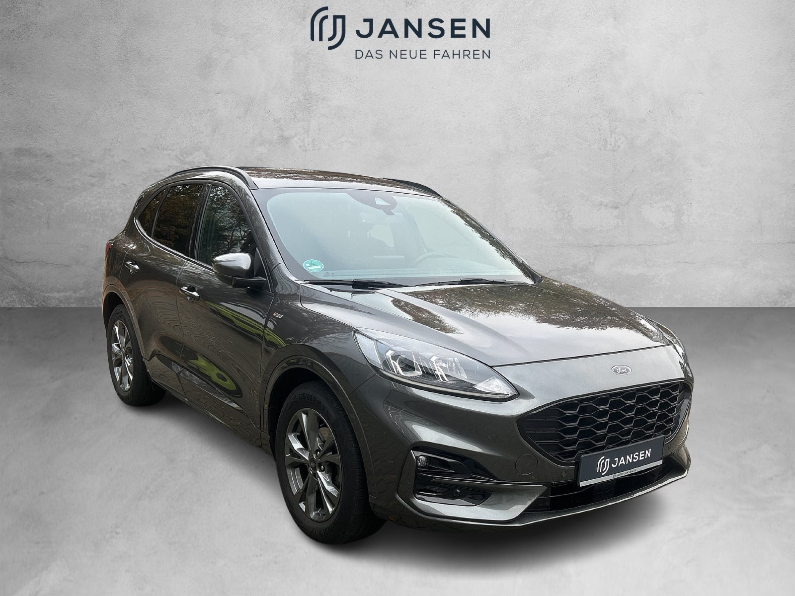 Ford Kuga ST-Line — Miniatur 7