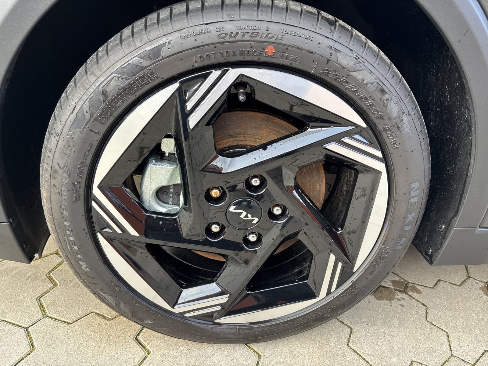 KIA K4 1.6 T-GDI 110 kW DCT7 Spirit — Miniatur 10