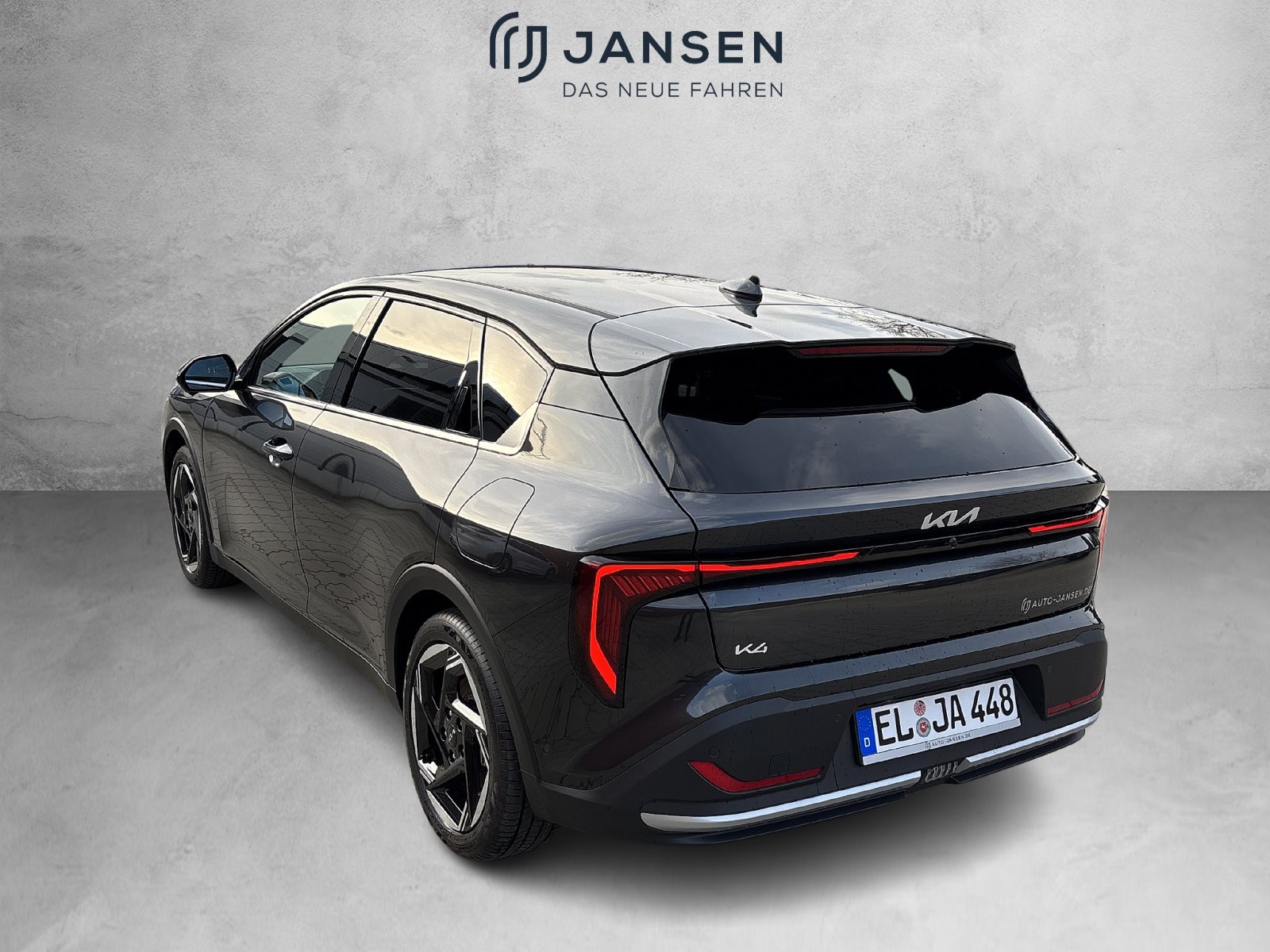 KIA K4 1.6 T-GDI 110 kW DCT7 Spirit — Miniatur 5