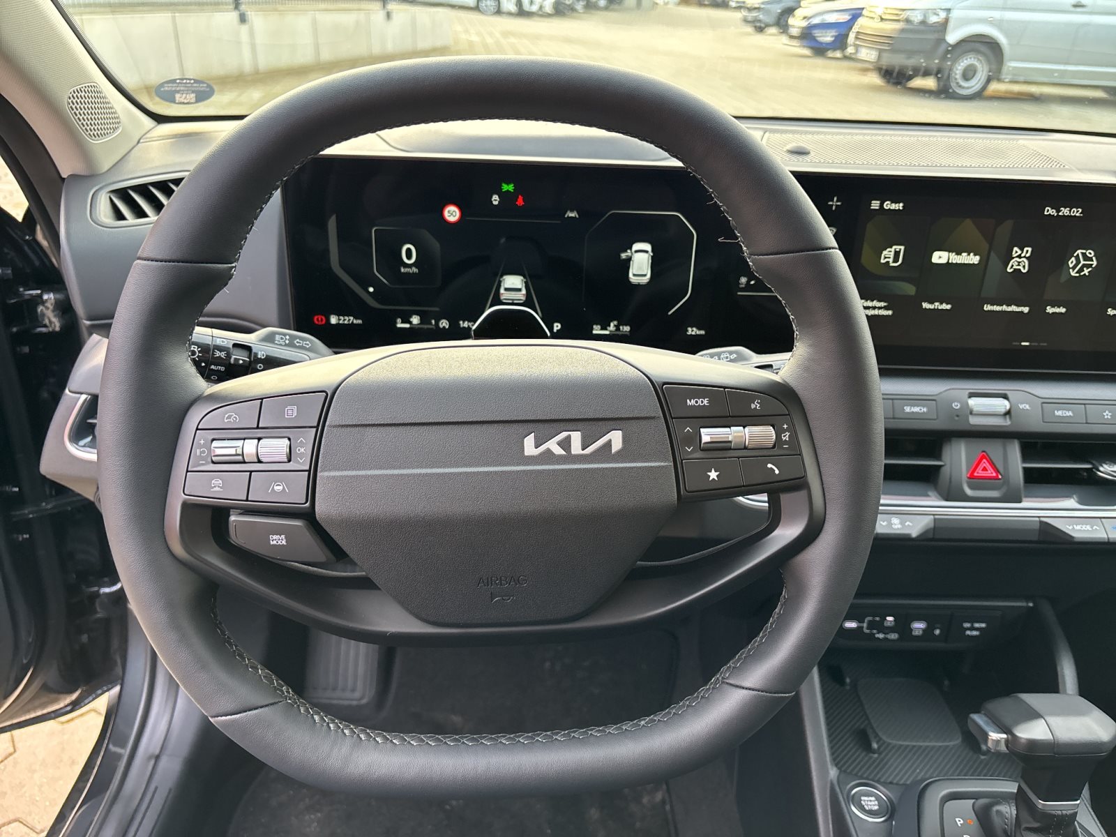 KIA K4 1.6 T-GDI 110 kW DCT7 Spirit — Miniatur 53