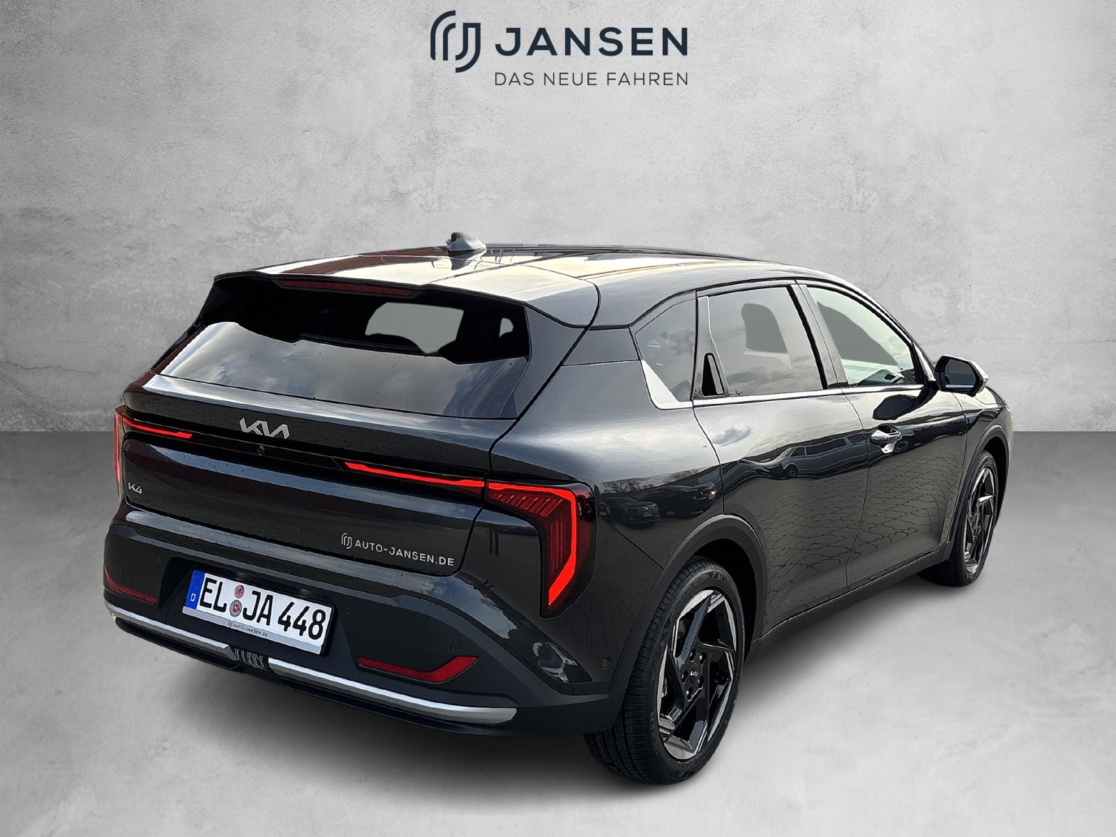 KIA K4 1.6 T-GDI 110 kW DCT7 Spirit — Miniatur 6