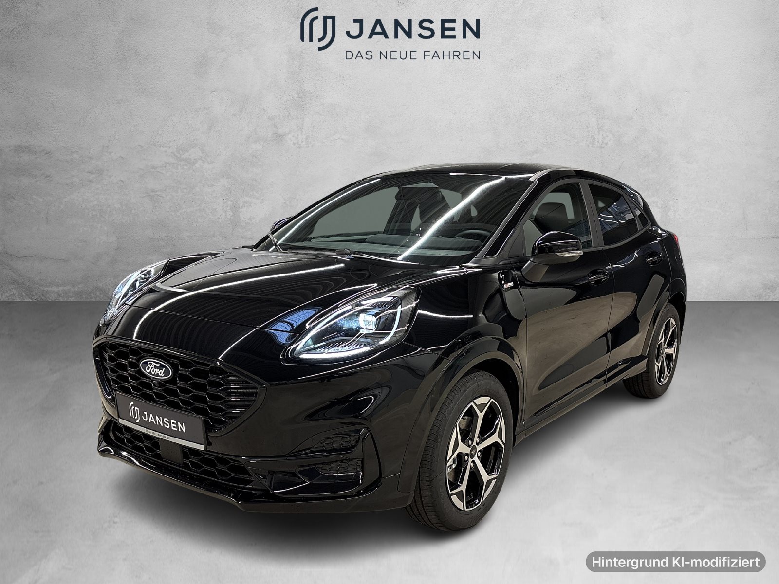 Ford Puma 1.0 EcoBoost Mild Hybrid ST-Line — Bild 1