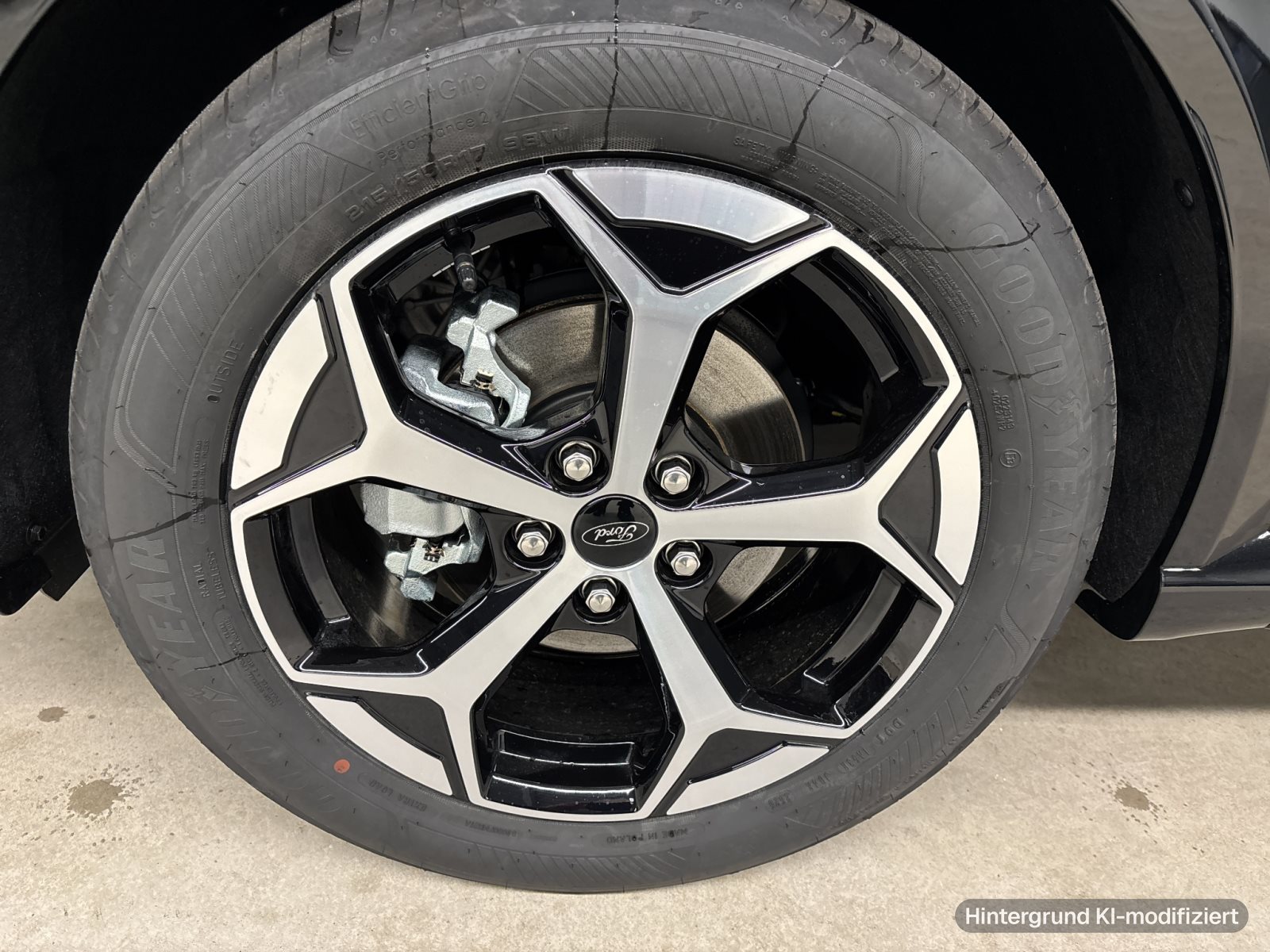 Ford Puma 1.0 EcoBoost Mild Hybrid ST-Line — Miniatur 10
