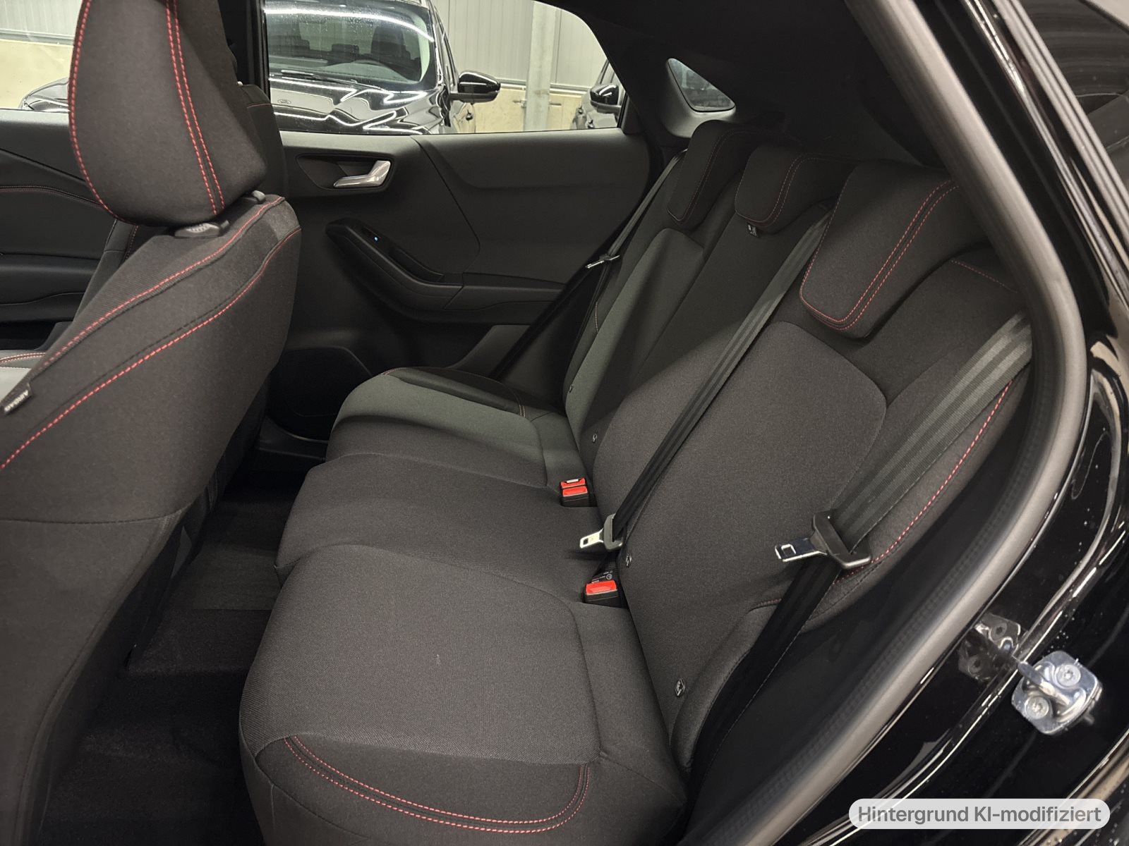 Ford Puma 1.0 EcoBoost Mild Hybrid ST-Line — Miniatur 12