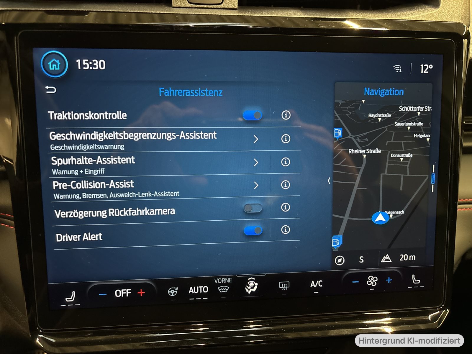 Ford Puma 1.0 EcoBoost Mild Hybrid ST-Line — Miniatur 15