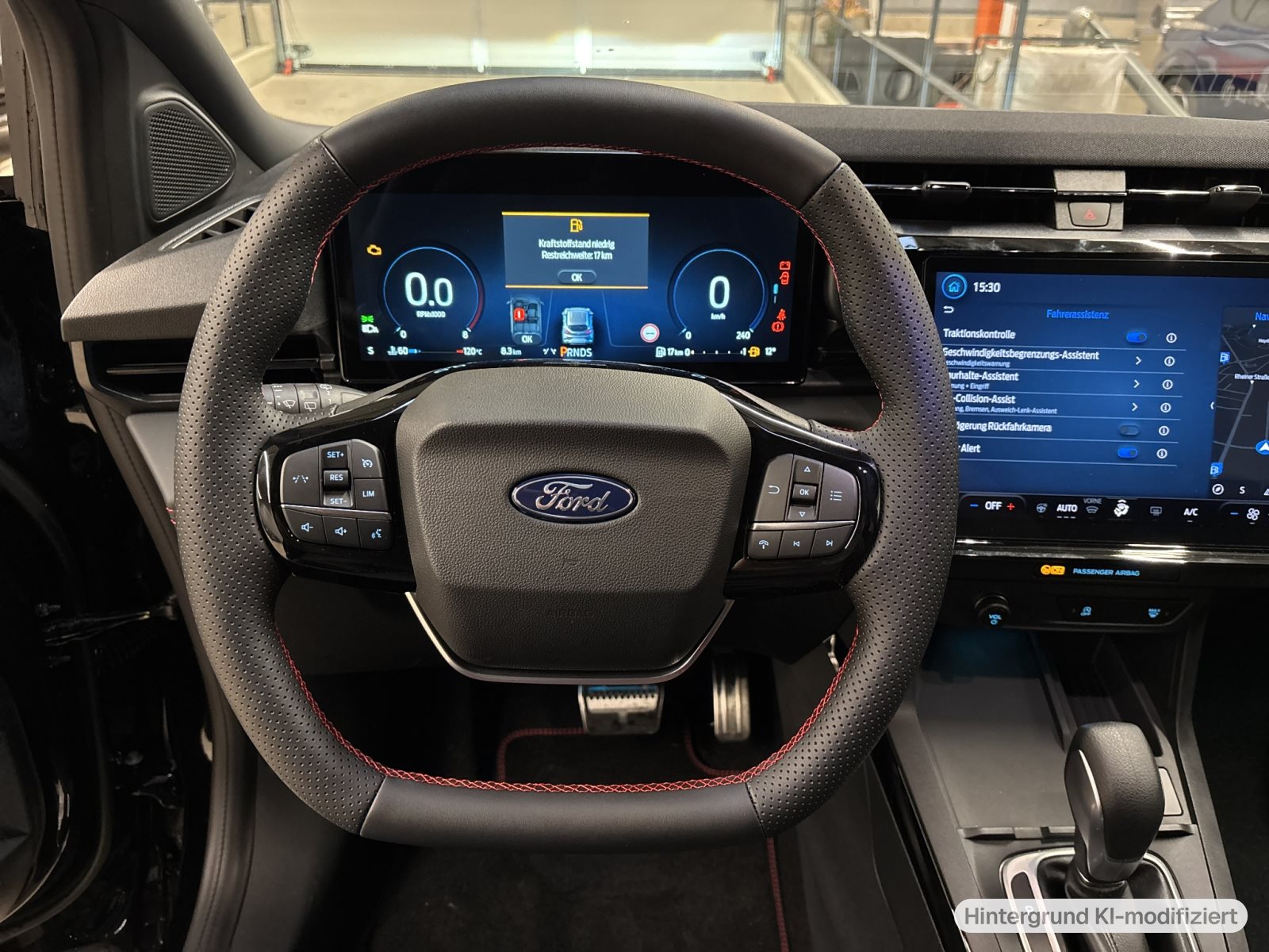 Ford Puma 1.0 EcoBoost Mild Hybrid ST-Line — Miniatur 17