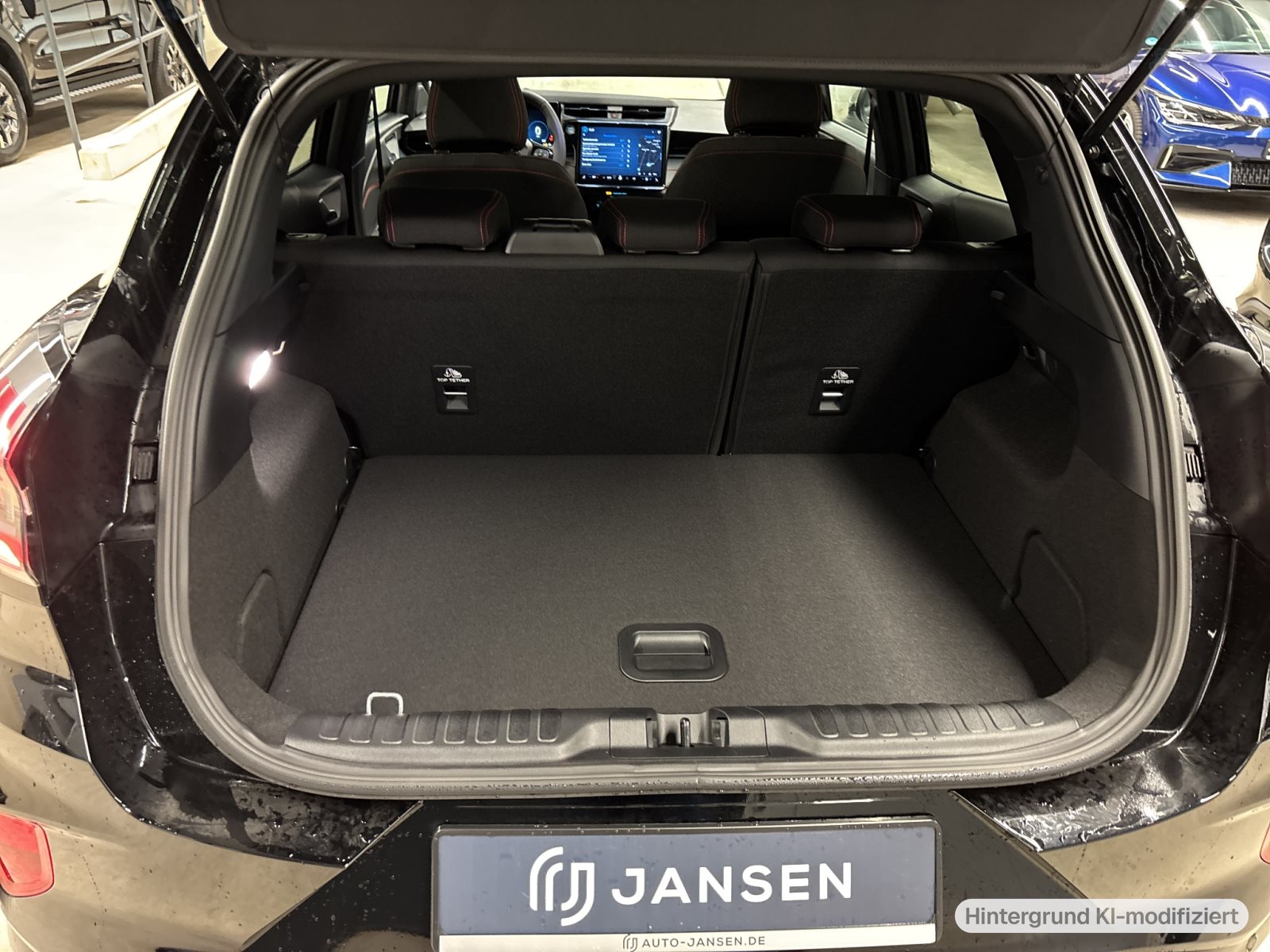 Ford Puma 1.0 EcoBoost Mild Hybrid ST-Line — Miniatur 19