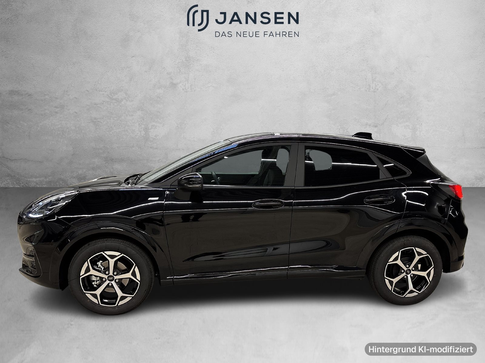 Ford Puma 1.0 EcoBoost Mild Hybrid ST-Line — Miniatur 3