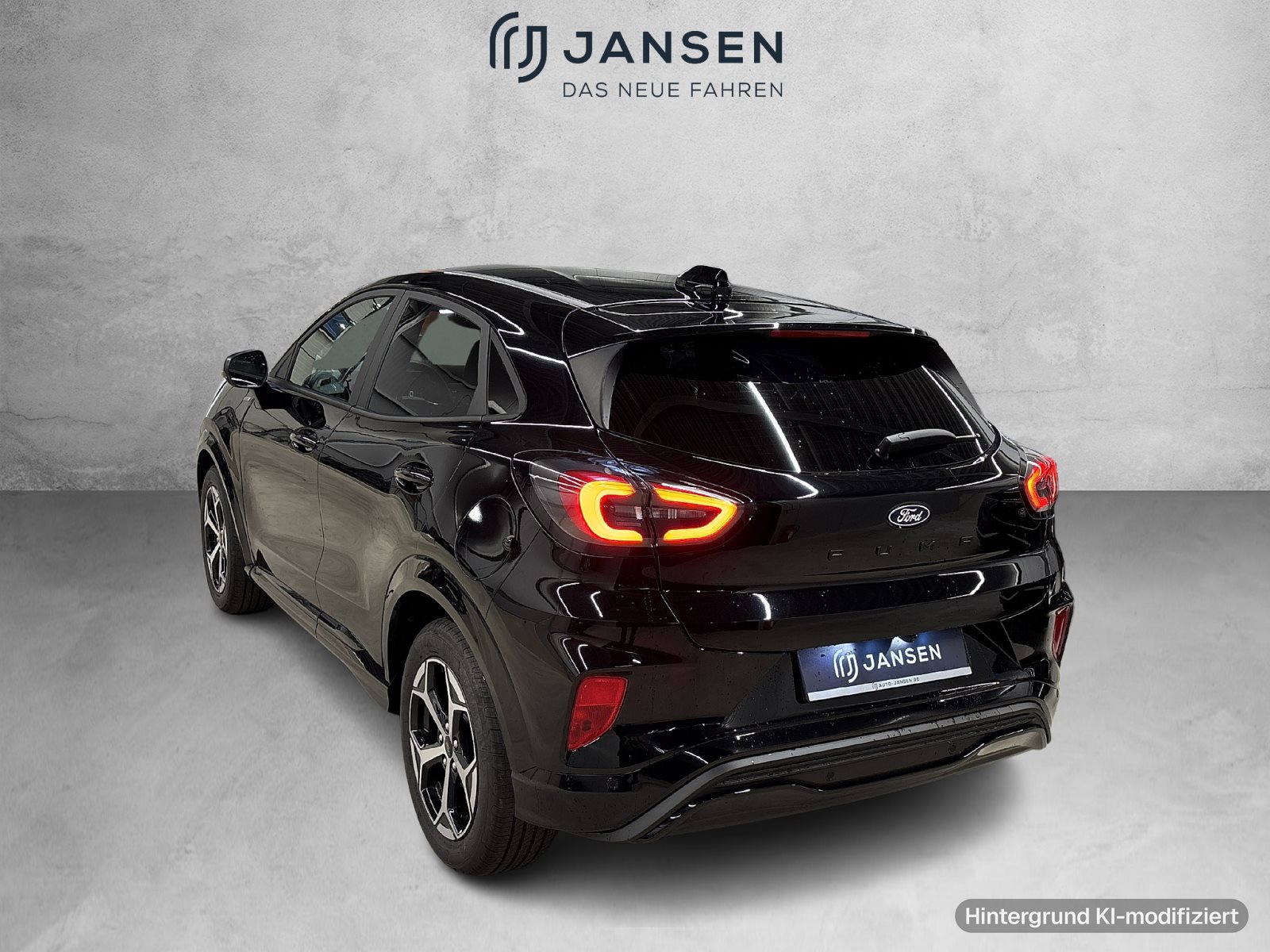 Ford Puma 1.0 EcoBoost Mild Hybrid ST-Line — Miniatur 5