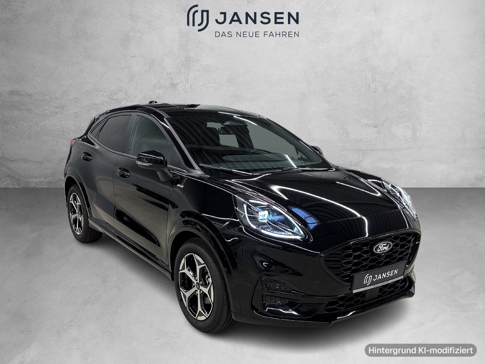 Ford Puma 1.0 EcoBoost Mild Hybrid ST-Line — Miniatur 7