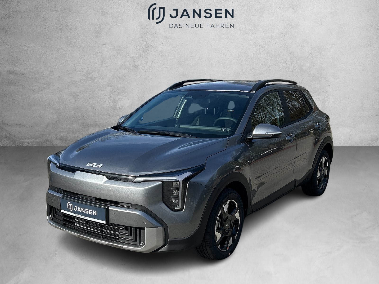 KIA Stonic Vision