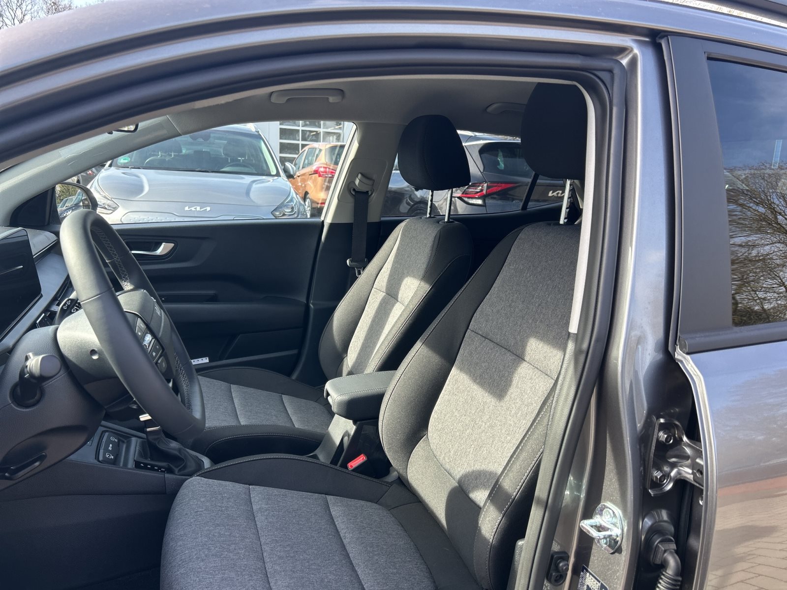 KIA Stonic Vision — Miniatur 10