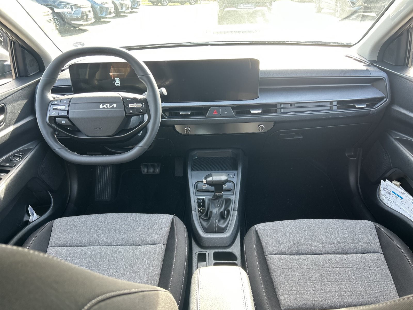 KIA Stonic Vision — Miniatur 14