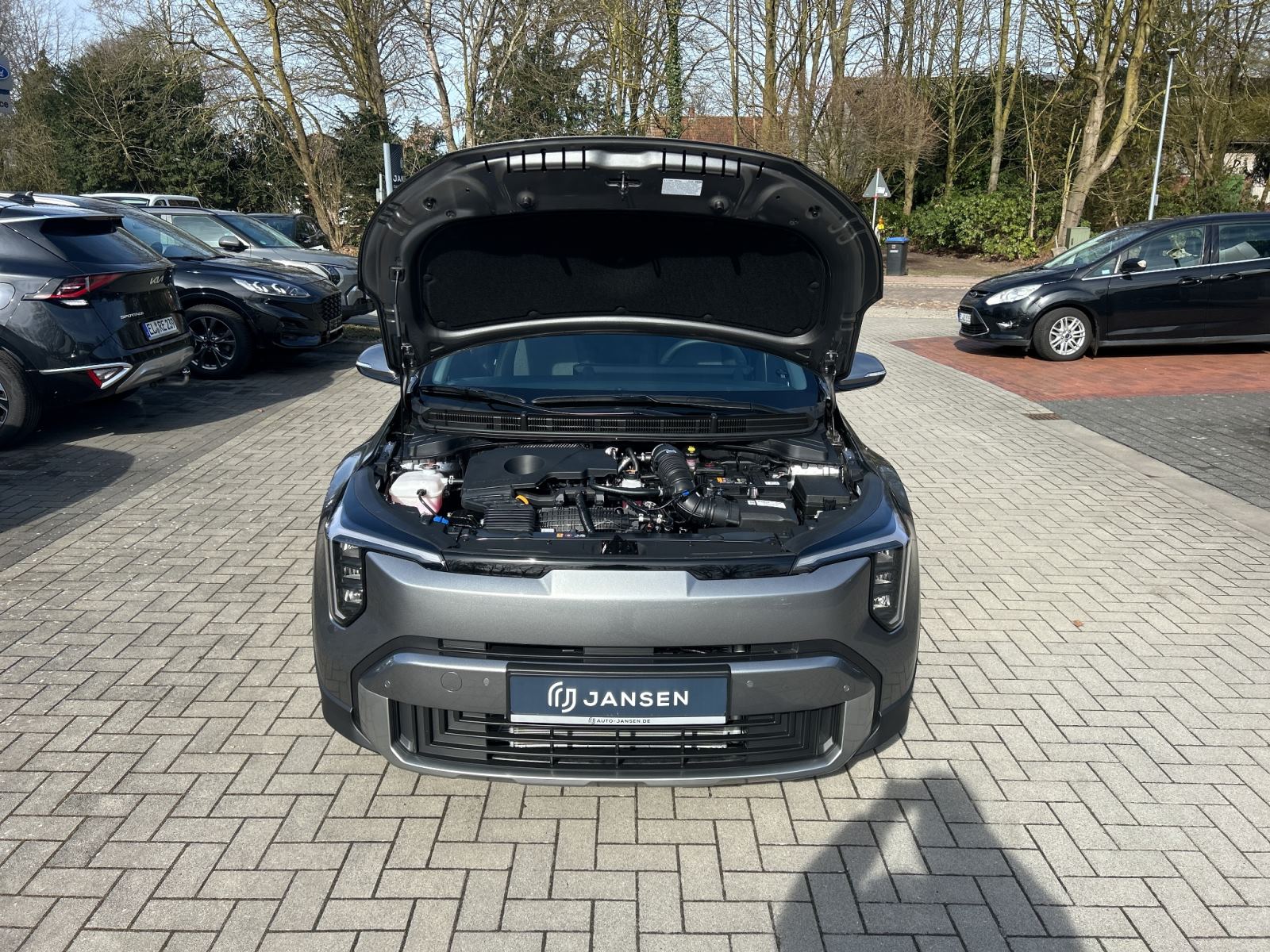 KIA Stonic Vision — Miniatur 15