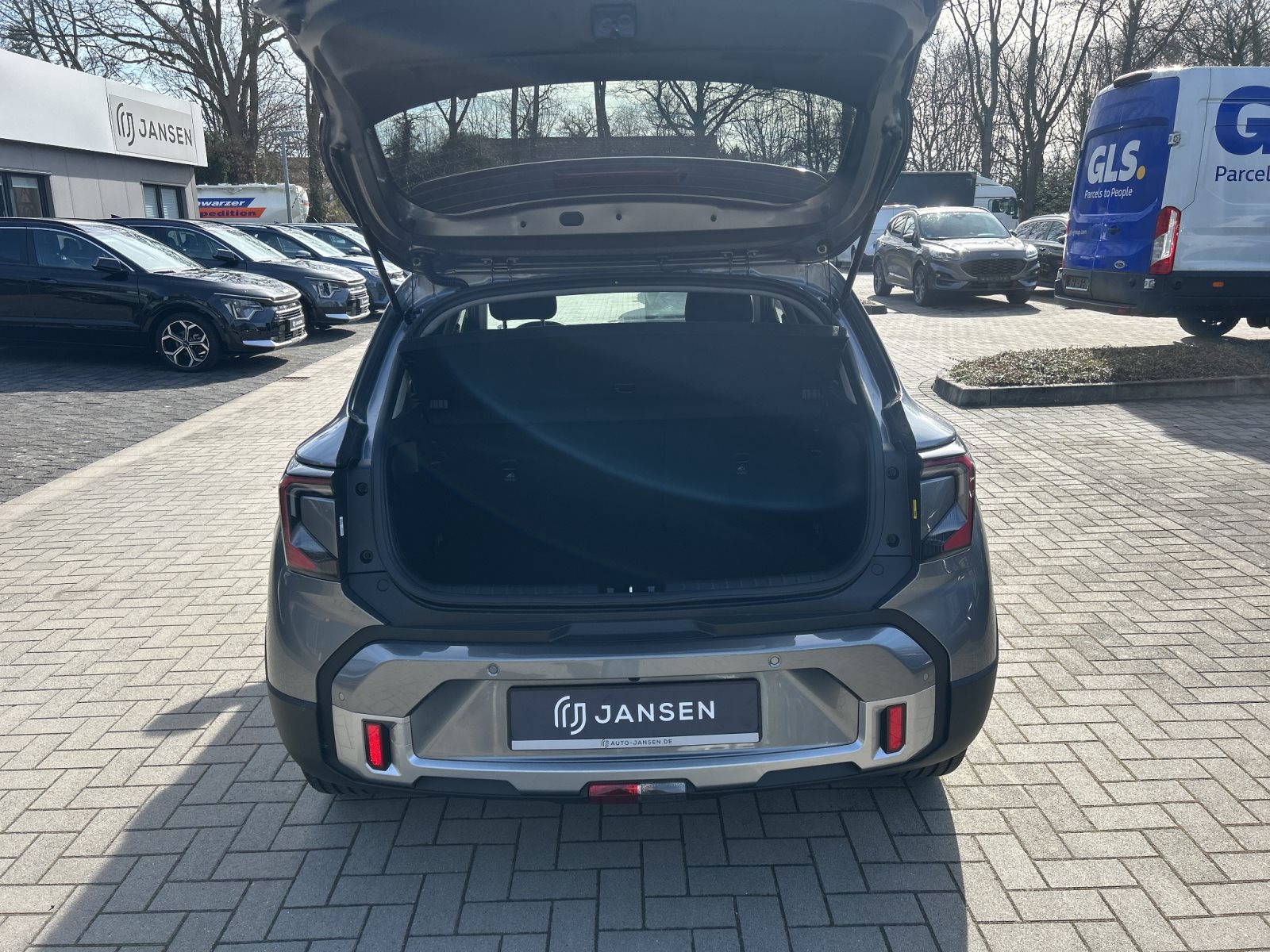 KIA Stonic Vision — Miniatur 16