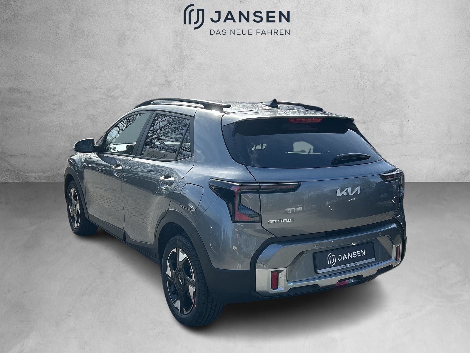 KIA Stonic Vision — Miniatur 4