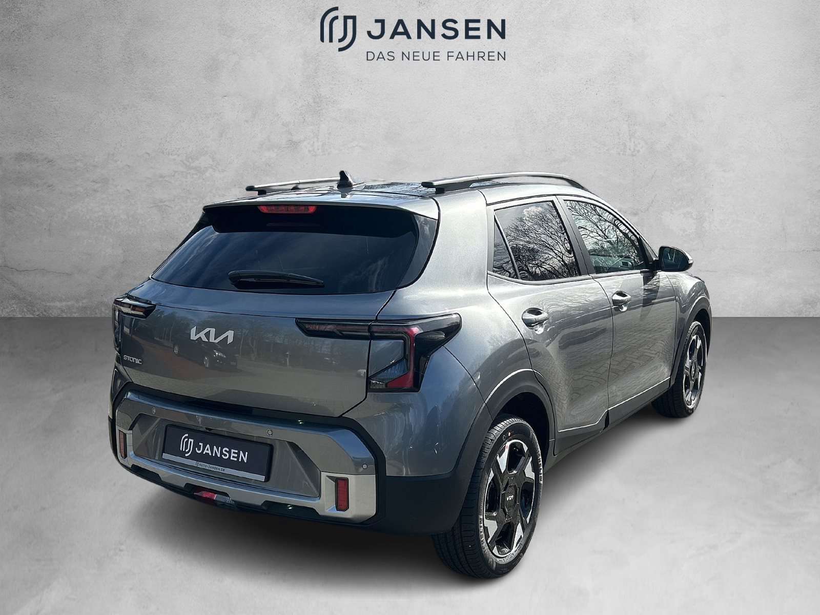 KIA Stonic Vision — Miniatur 5