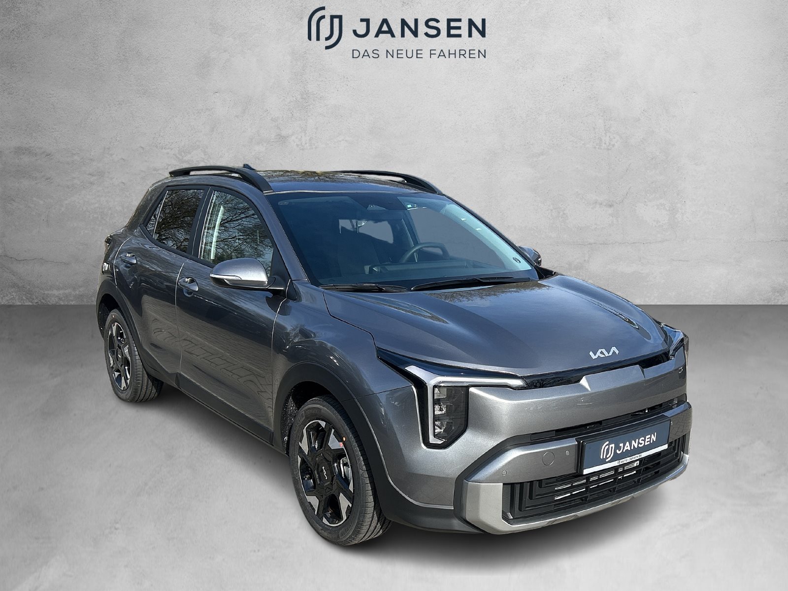 KIA Stonic Vision — Miniatur 6