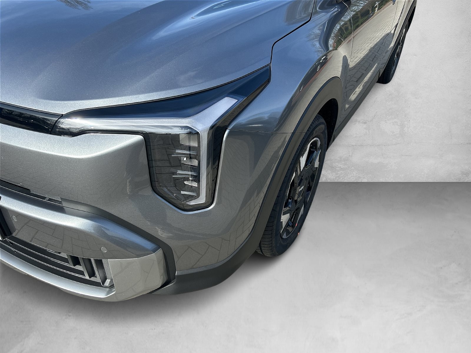 KIA Stonic Vision — Miniatur 8