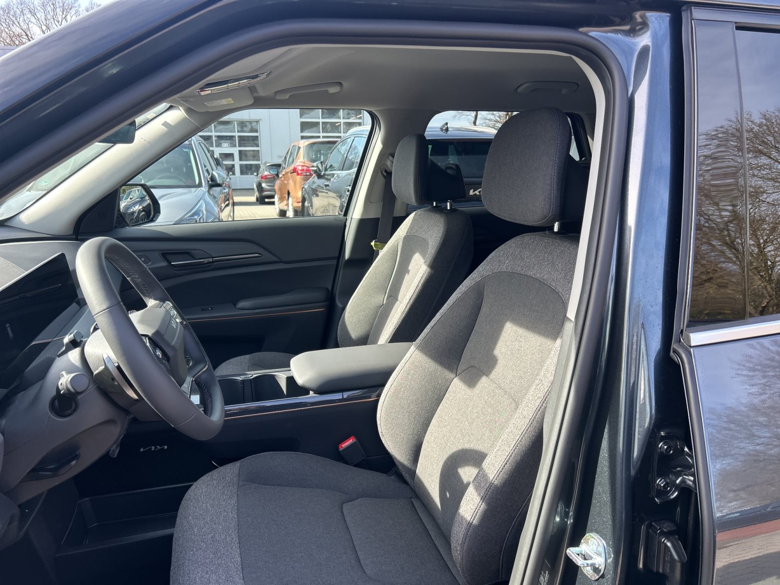 KIA EV5 160 kW Air Rückfahrkamera + Apple CarPlay — Miniatur 10