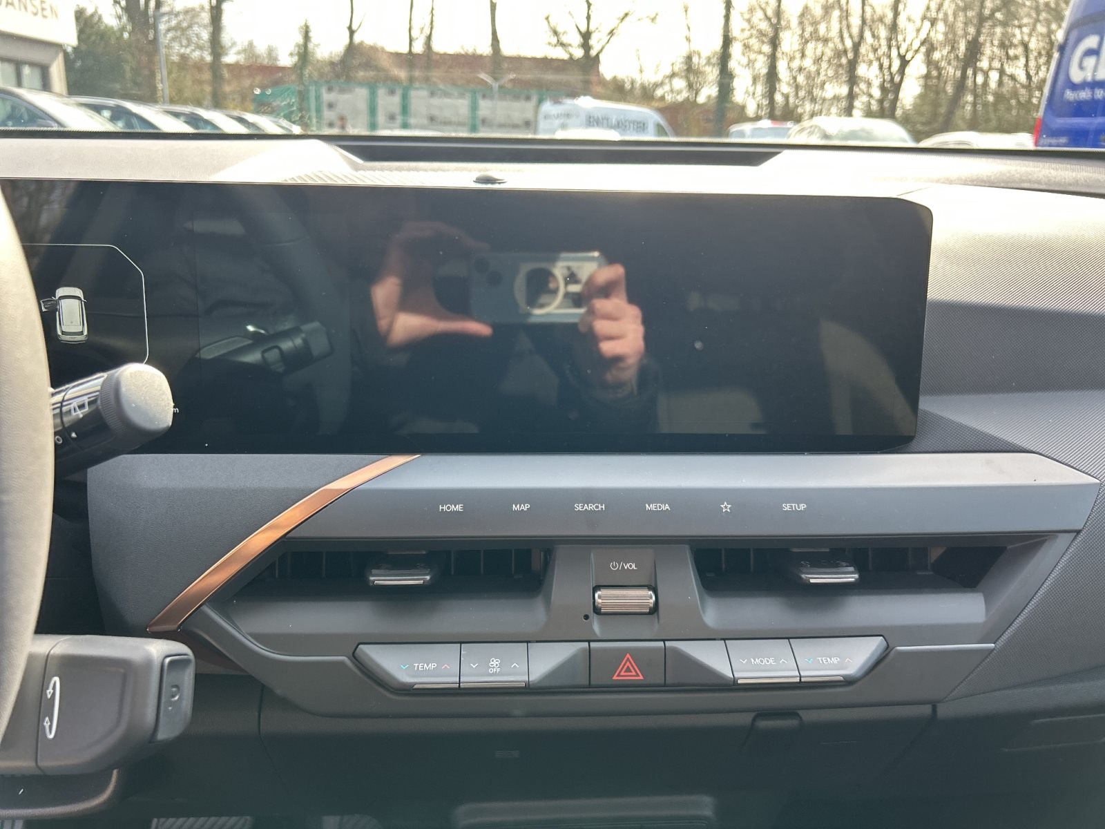 KIA EV5 160 kW Air Rückfahrkamera + Apple CarPlay — Miniatur 13