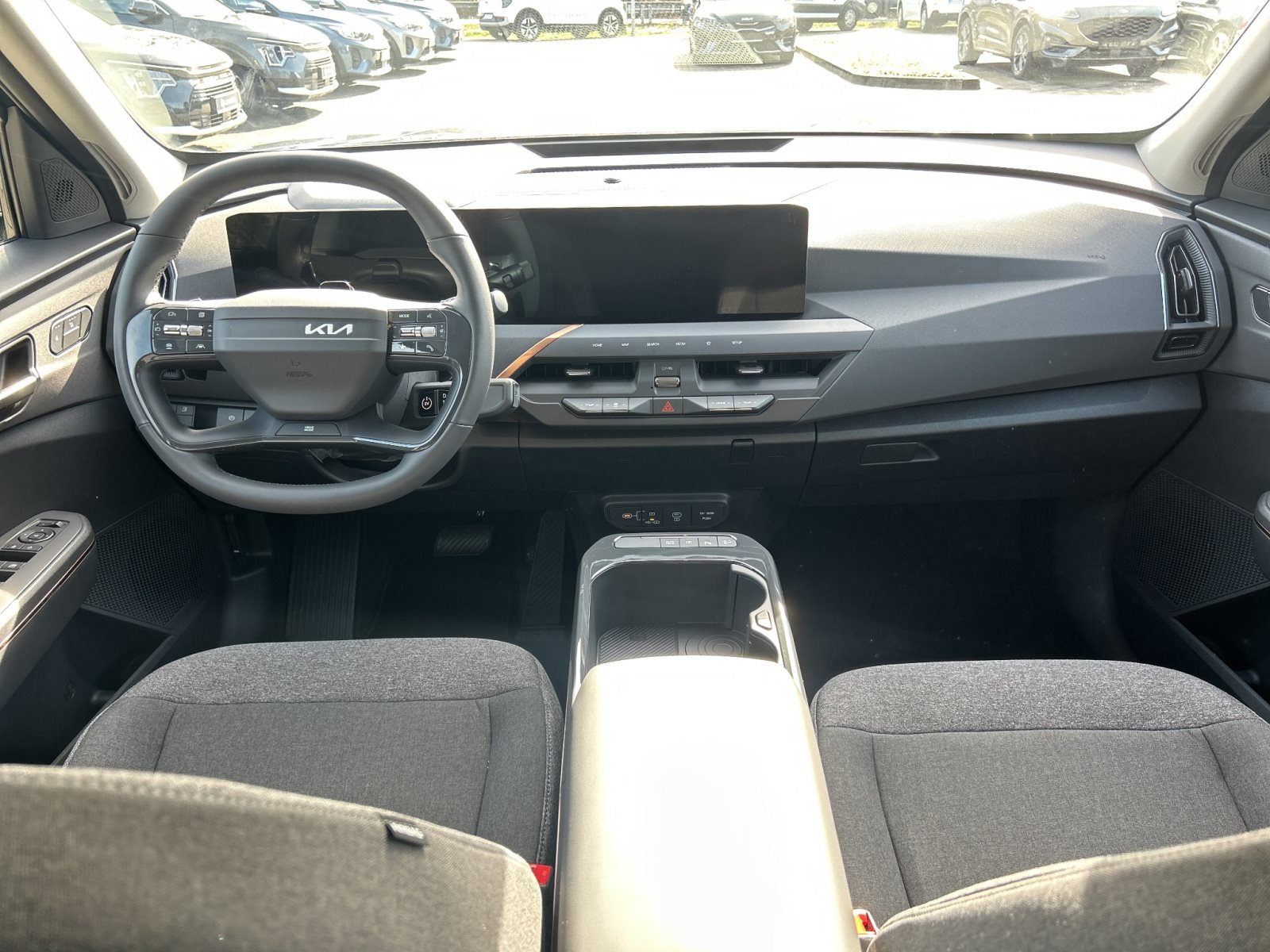 KIA EV5 160 kW Air Rückfahrkamera + Apple CarPlay — Miniatur 14