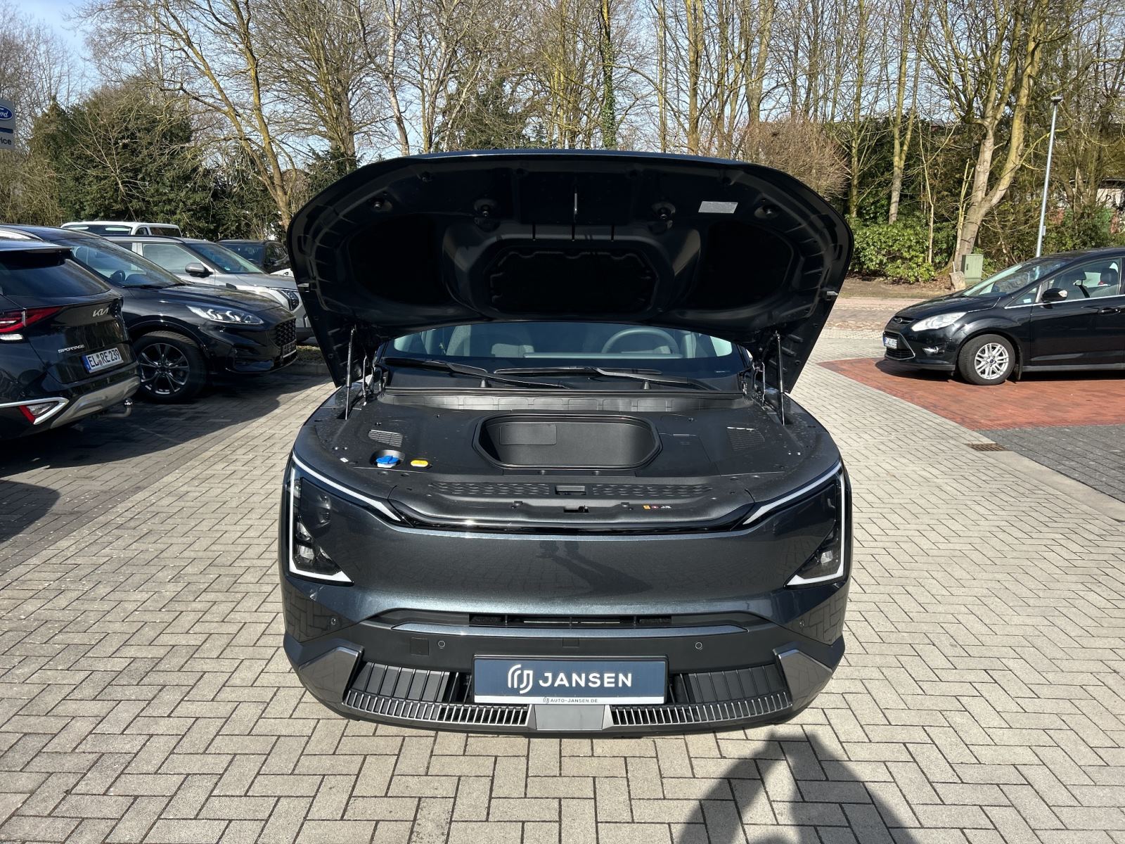 KIA EV5 160 kW Air Rückfahrkamera + Apple CarPlay — Miniatur 15