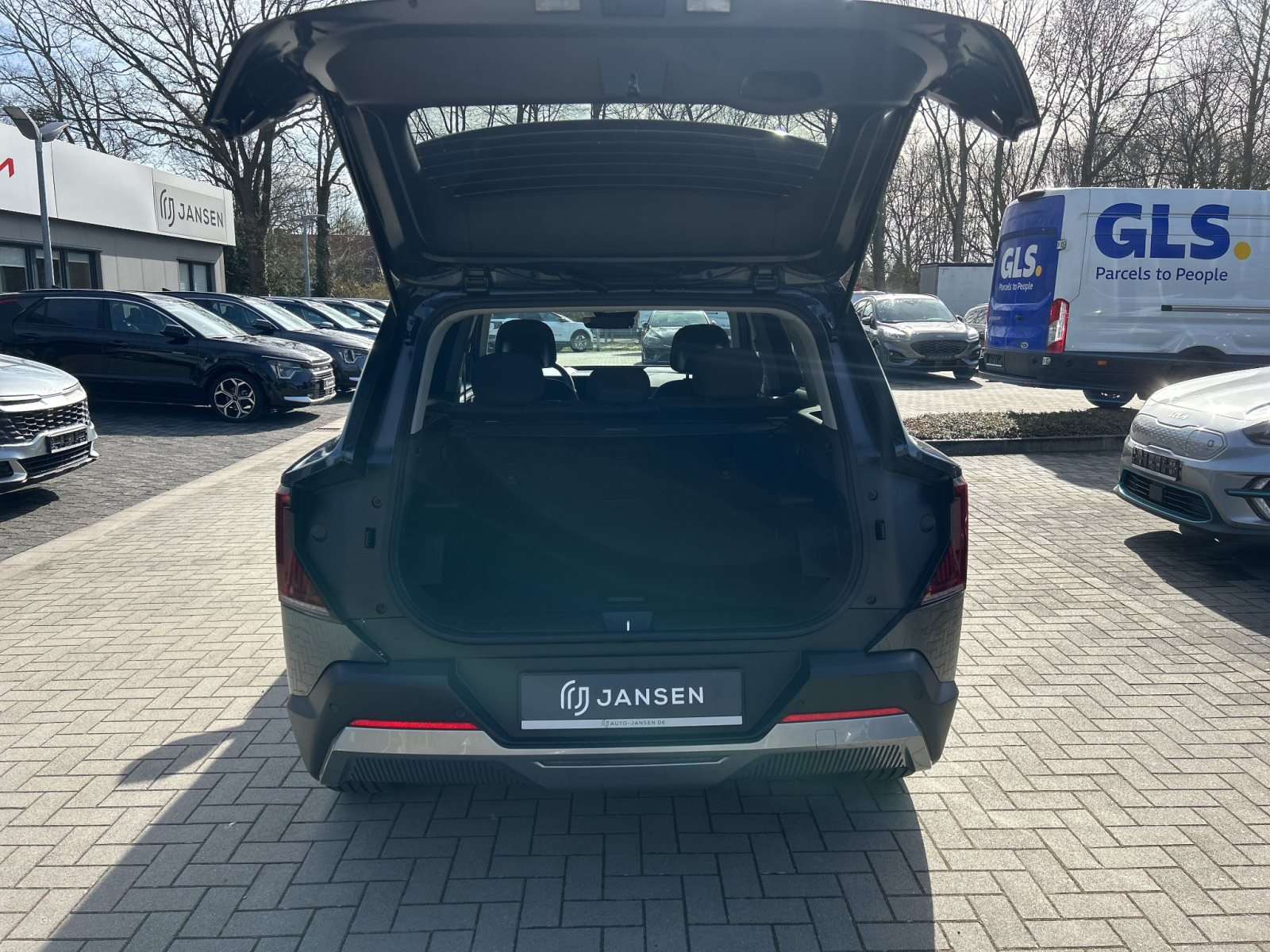 KIA EV5 160 kW Air Rückfahrkamera + Apple CarPlay — Miniatur 16