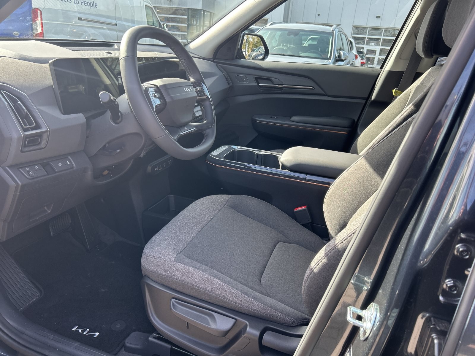 KIA EV5 160 kW Air Rückfahrkamera + Apple CarPlay — Miniatur 17