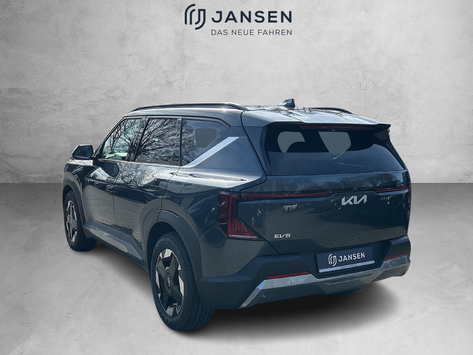 KIA EV5 160 kW Air Rückfahrkamera + Apple CarPlay — Miniatur 4