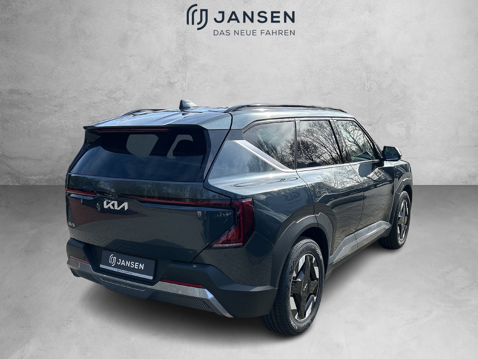 KIA EV5 160 kW Air Rückfahrkamera + Apple CarPlay — Miniatur 5