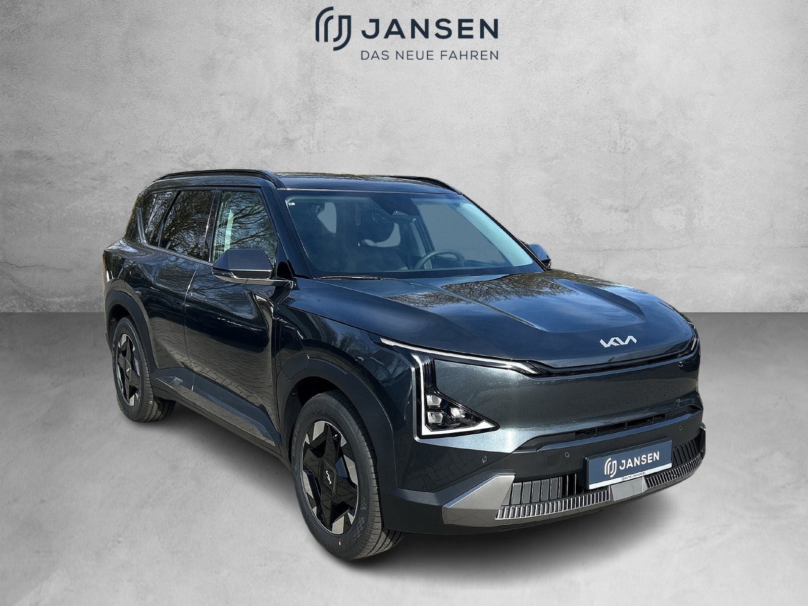 KIA EV5 160 kW Air Rückfahrkamera + Apple CarPlay — Miniatur 6