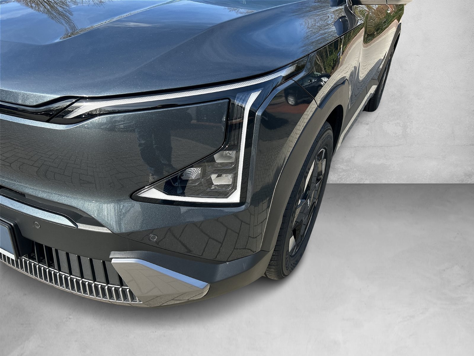 KIA EV5 160 kW Air Rückfahrkamera + Apple CarPlay — Miniatur 8