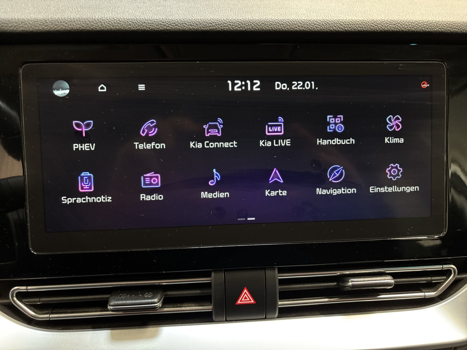 KIA Niro 1.6 Plug-in Hybrid Vision — Miniatur 15