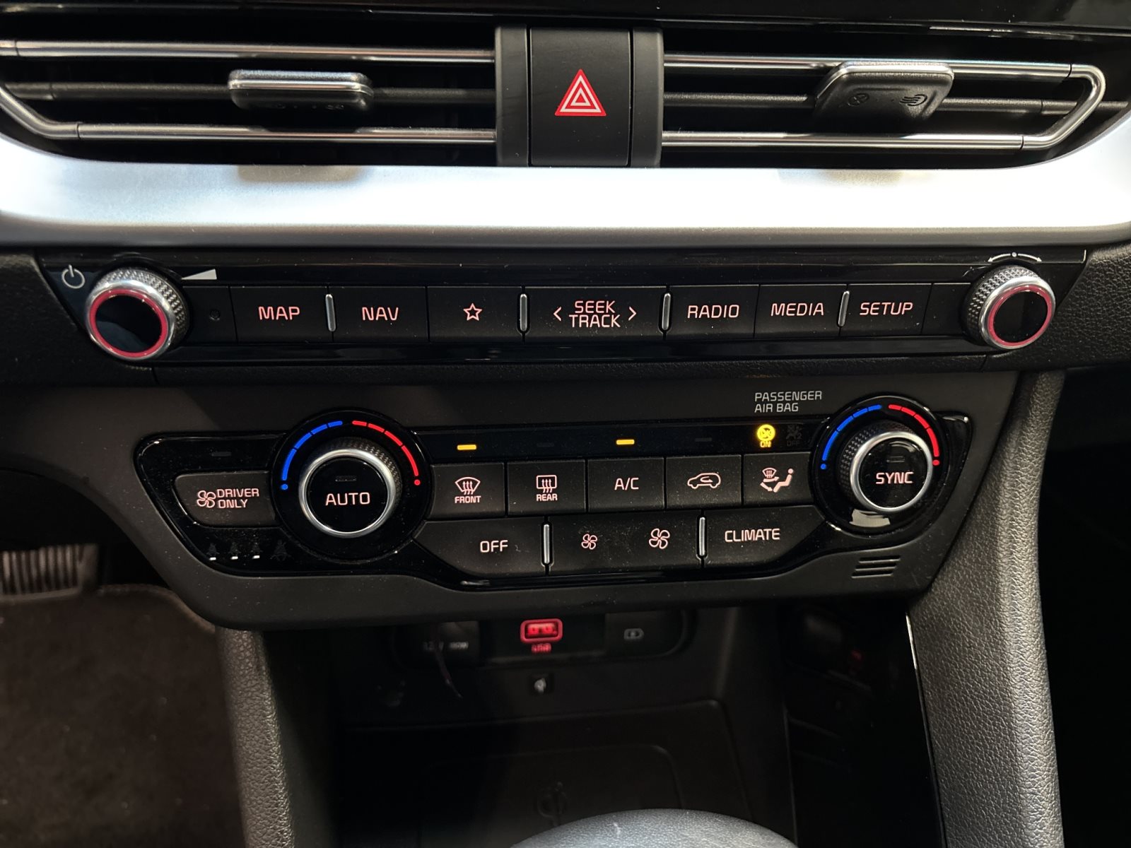 KIA Niro 1.6 Plug-in Hybrid Vision — Miniatur 16