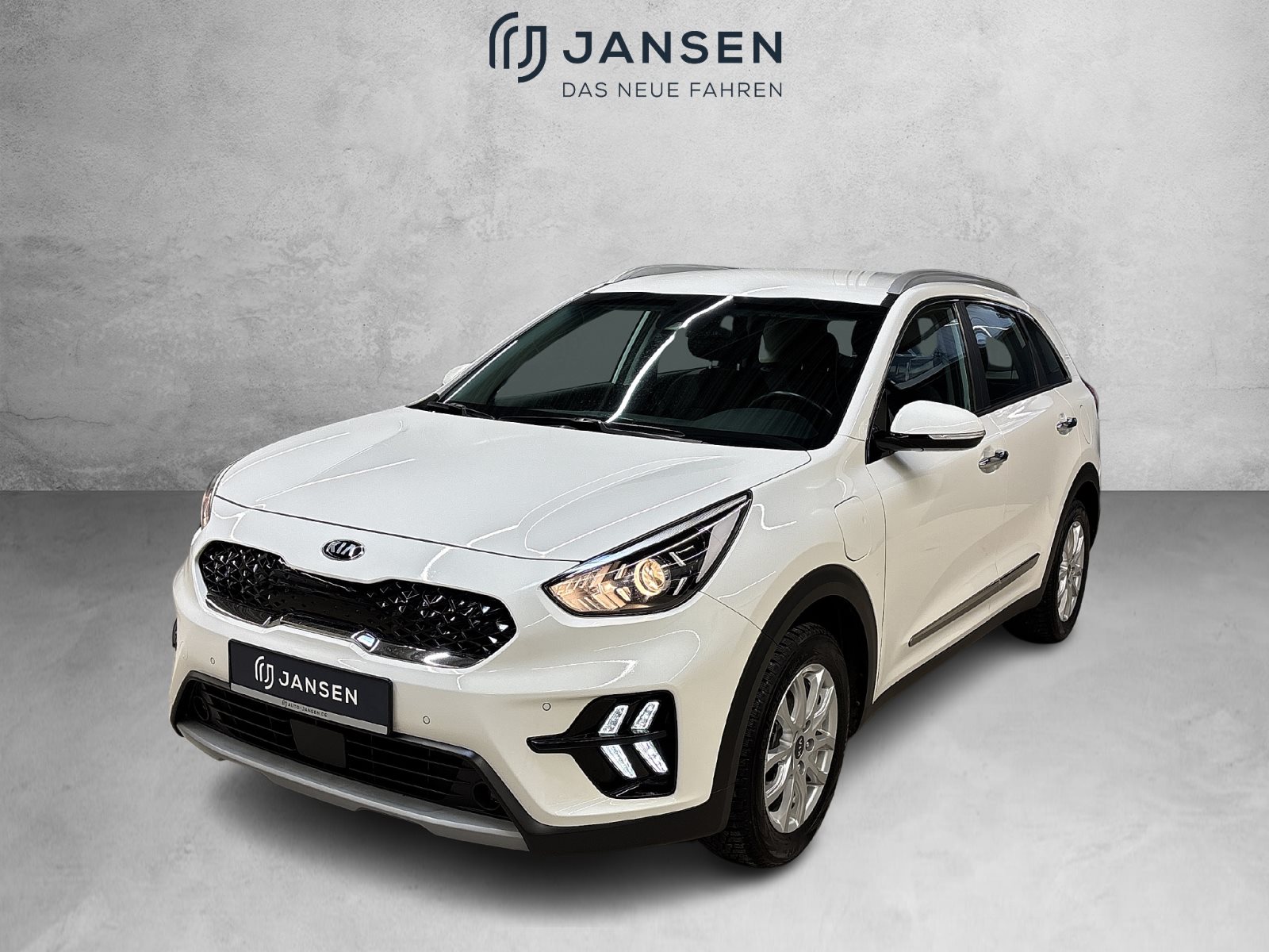 KIA Niro 1.6 Plug-in Hybrid Vision — Miniatur 2