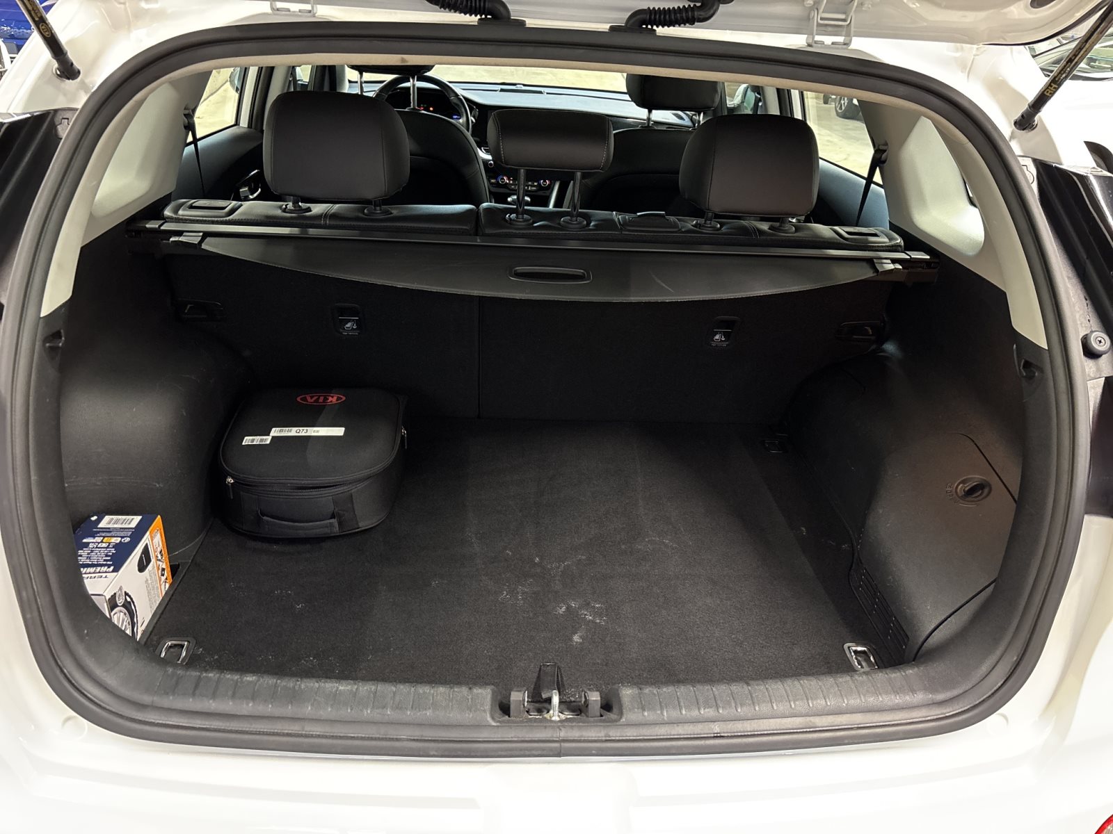 KIA Niro 1.6 Plug-in Hybrid Vision — Miniatur 20