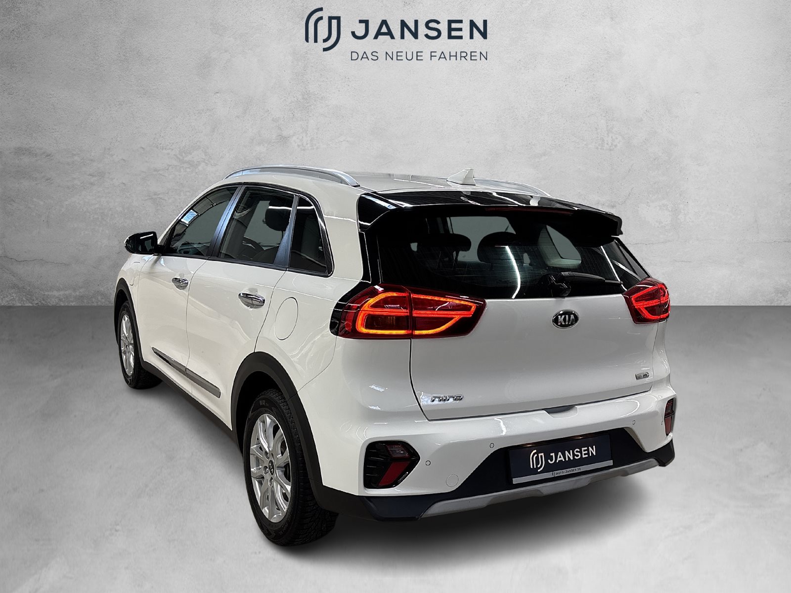 KIA Niro 1.6 Plug-in Hybrid Vision — Miniatur 5